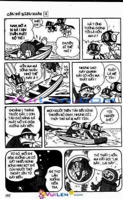 Perman - Cậu bé siêu nhân - Chapter 43 - Trang 7