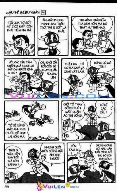 Perman - Cậu bé siêu nhân - Chapter 43 - Trang 9