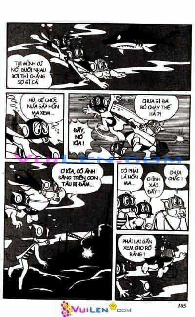 Perman - Cậu bé siêu nhân - Chapter 43 - Trang 10