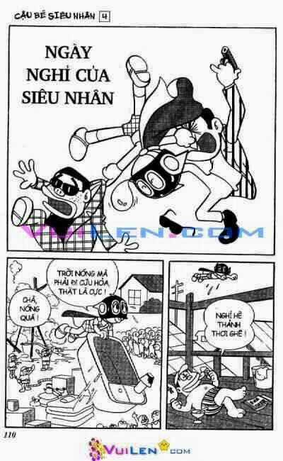 Perman - Cậu bé siêu nhân - Chapter 44 - Trang 1