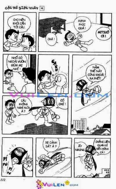 Perman - Cậu bé siêu nhân - Chapter 44 - Trang 3