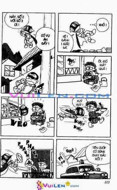 Perman - Cậu bé siêu nhân - Chapter 44 - Trang 4