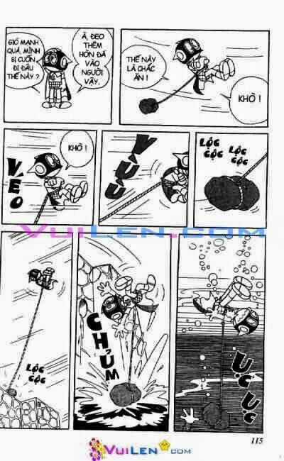 Perman - Cậu bé siêu nhân - Chapter 44 - Trang 6