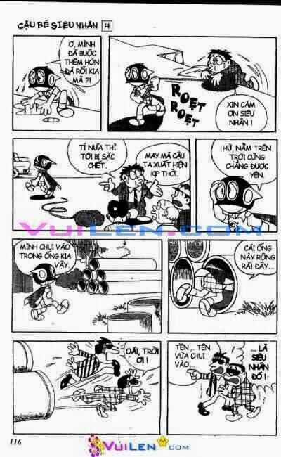 Perman - Cậu bé siêu nhân - Chapter 44 - Trang 7