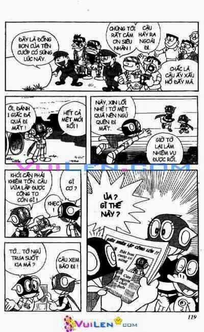 Perman - Cậu bé siêu nhân - Chapter 44 - Trang 10