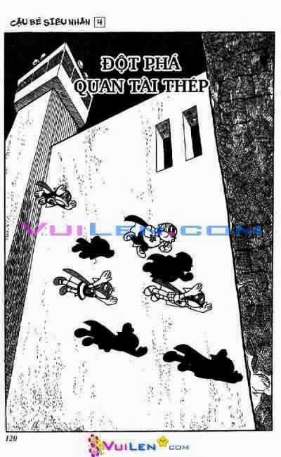 Perman - Cậu bé siêu nhân - Chapter 45 - Trang 1