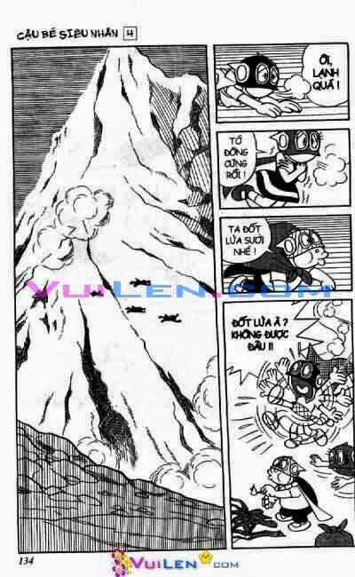 Perman - Cậu bé siêu nhân - Chapter 45 - Trang 15