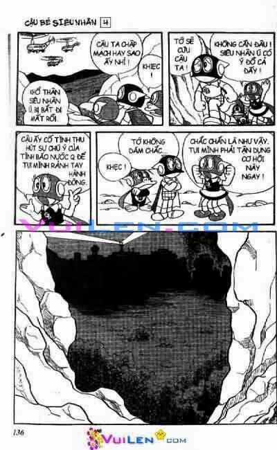 Perman - Cậu bé siêu nhân - Chapter 45 - Trang 17