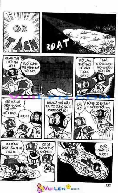 Perman - Cậu bé siêu nhân - Chapter 45 - Trang 18