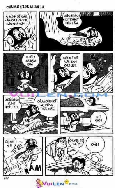 Perman - Cậu bé siêu nhân - Chapter 45 - Trang 3