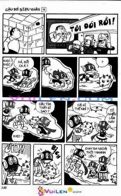 Perman - Cậu bé siêu nhân - Chapter 45 - Trang 21