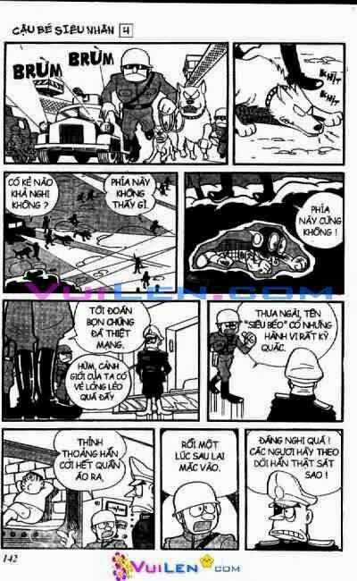 Perman - Cậu bé siêu nhân - Chapter 45 - Trang 23