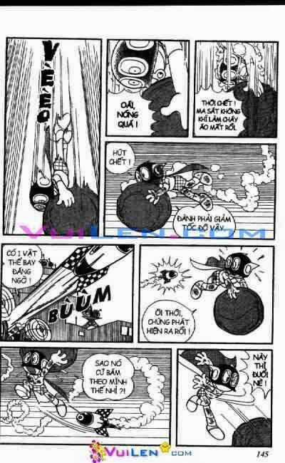 Perman - Cậu bé siêu nhân - Chapter 45 - Trang 26