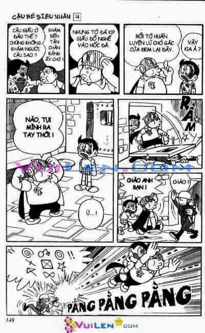 Perman - Cậu bé siêu nhân - Chapter 45 - Trang 29