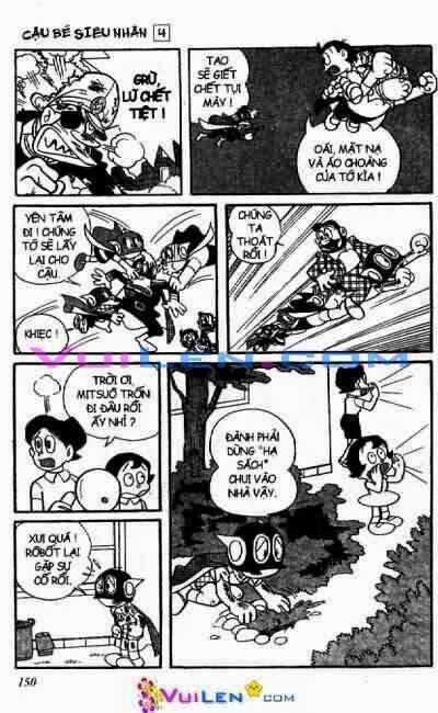 Perman - Cậu bé siêu nhân - Chapter 45 - Trang 31