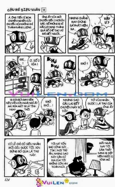 Perman - Cậu bé siêu nhân - Chapter 45 - Trang 5