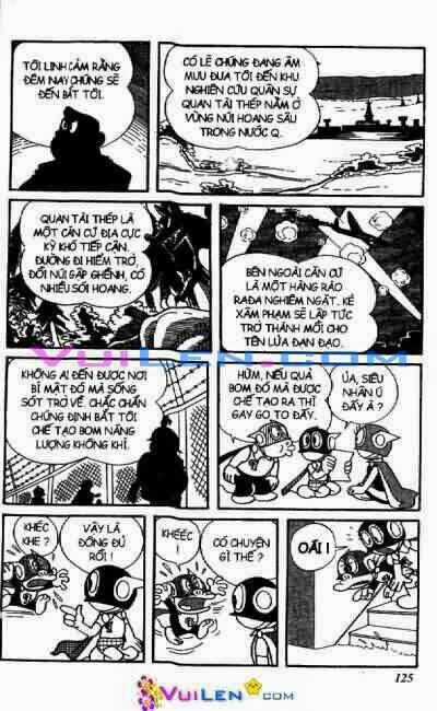 Perman - Cậu bé siêu nhân - Chapter 45 - Trang 6