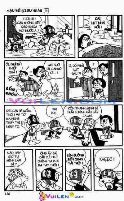 Perman - Cậu bé siêu nhân - Chapter 45 - Trang 7