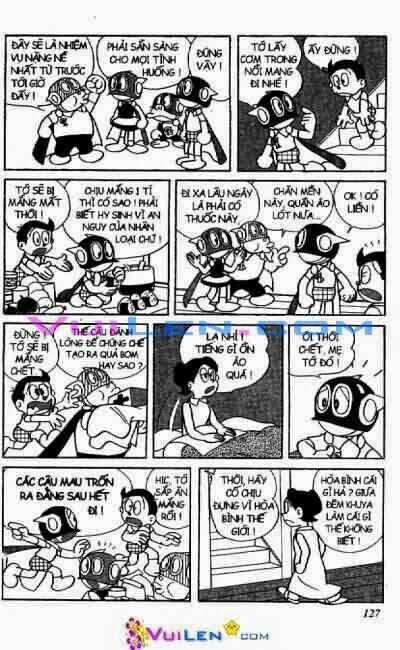 Perman - Cậu bé siêu nhân - Chapter 45 - Trang 8