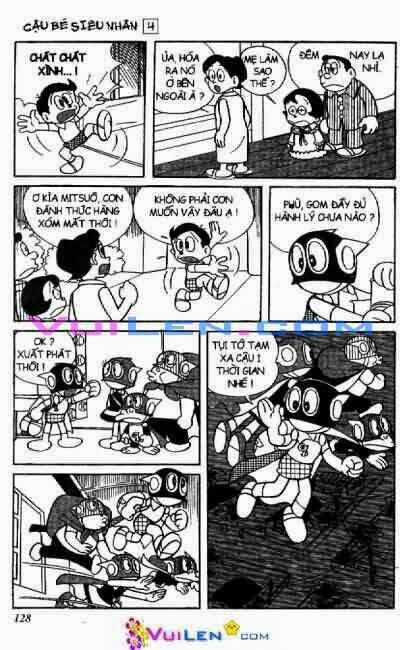 Perman - Cậu bé siêu nhân - Chapter 45 - Trang 9