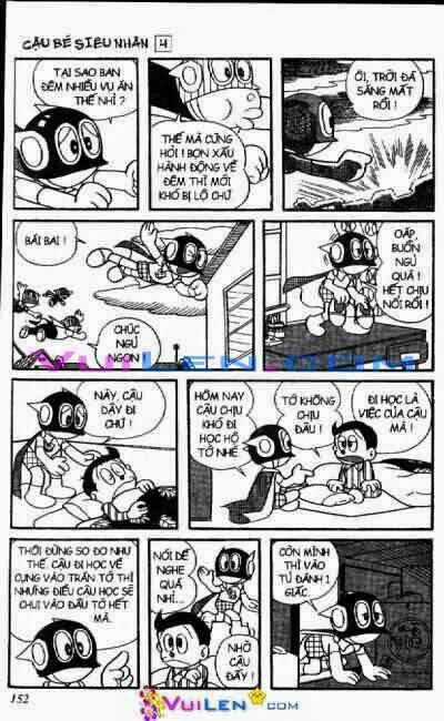 Perman - Cậu bé siêu nhân - Chapter 46 - Trang 2