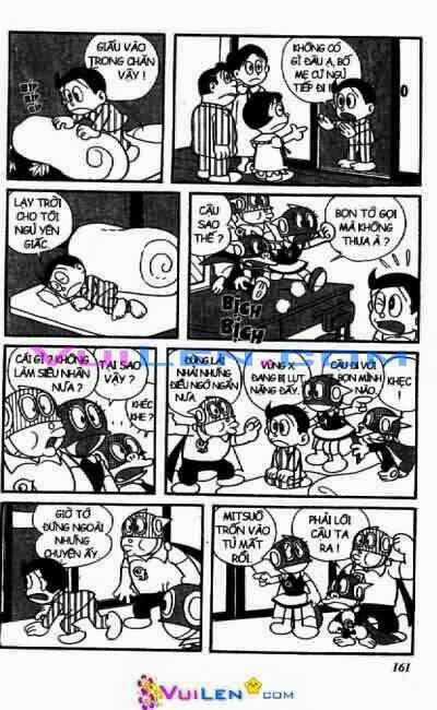 Perman - Cậu bé siêu nhân - Chapter 46 - Trang 11