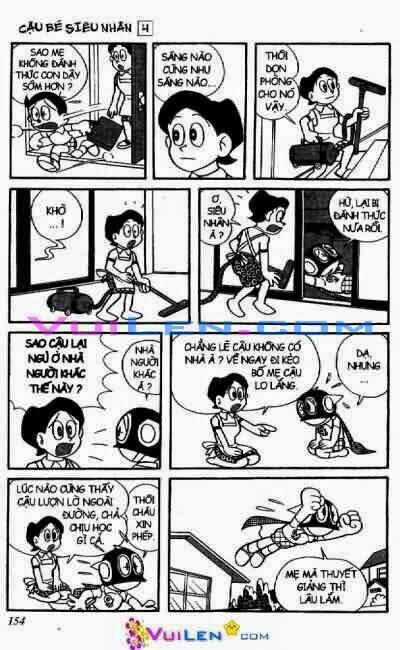 Perman - Cậu bé siêu nhân - Chapter 46 - Trang 4