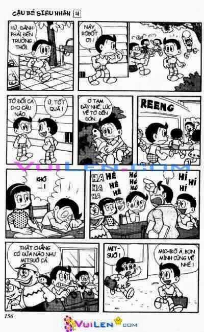 Perman - Cậu bé siêu nhân - Chapter 46 - Trang 6