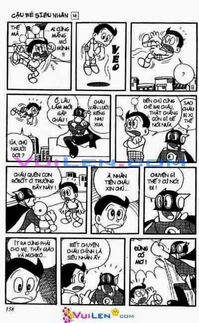 Perman - Cậu bé siêu nhân - Chapter 46 - Trang 8
