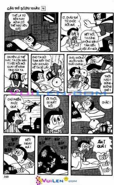 Perman - Cậu bé siêu nhân - Chapter 46 - Trang 10