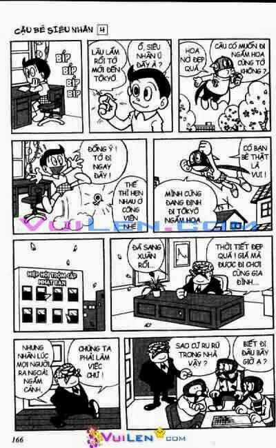 Perman - Cậu bé siêu nhân - Chapter 47 - Trang 2