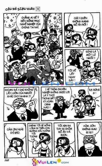 Perman - Cậu bé siêu nhân - Chapter 47 - Trang 4