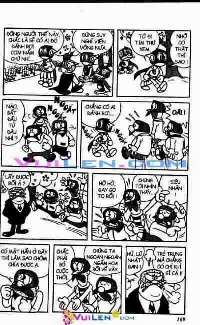 Perman - Cậu bé siêu nhân - Chapter 47 - Trang 5