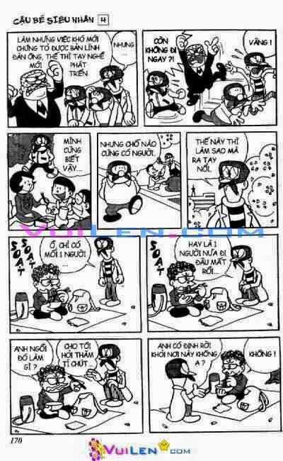 Perman - Cậu bé siêu nhân - Chapter 47 - Trang 6