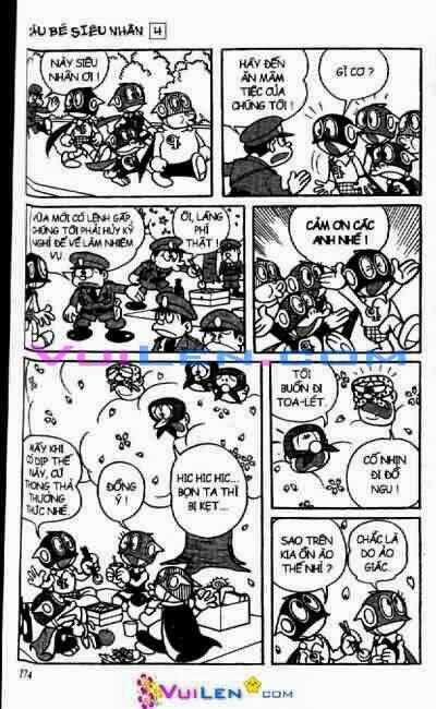 Perman - Cậu bé siêu nhân - Chapter 47 - Trang 10