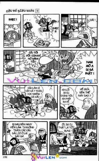 Perman - Cậu bé siêu nhân - Chapter 48 - Trang 11