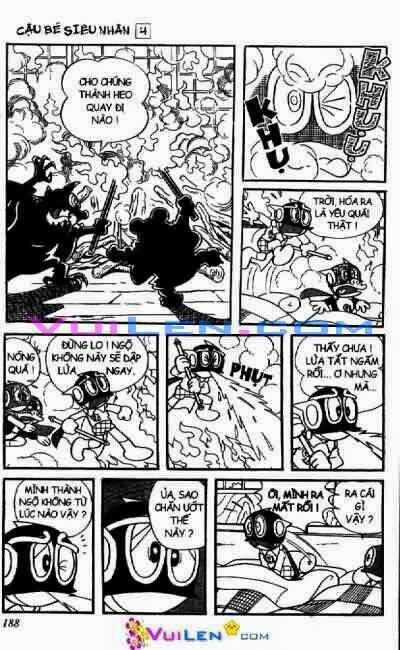 Perman - Cậu bé siêu nhân - Chapter 48 - Trang 13