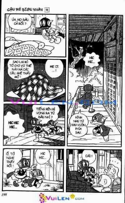 Perman - Cậu bé siêu nhân - Chapter 48 - Trang 15