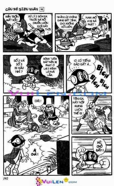 Perman - Cậu bé siêu nhân - Chapter 48 - Trang 17