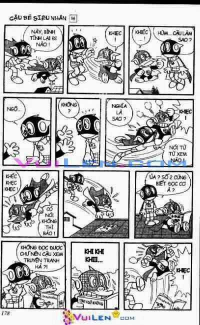 Perman - Cậu bé siêu nhân - Chapter 48 - Trang 3