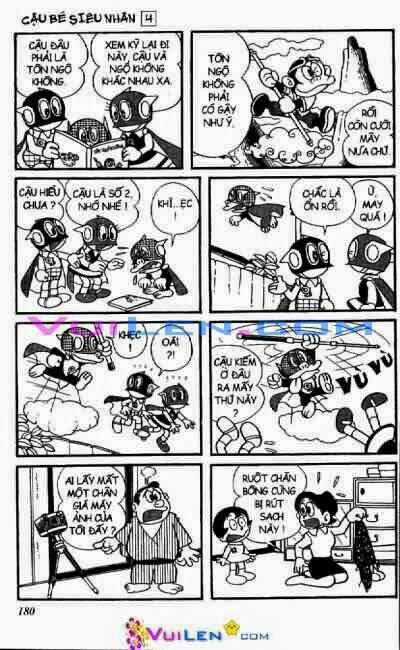 Perman - Cậu bé siêu nhân - Chapter 48 - Trang 5