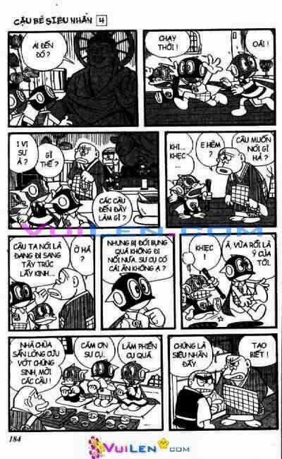 Perman - Cậu bé siêu nhân - Chapter 48 - Trang 9