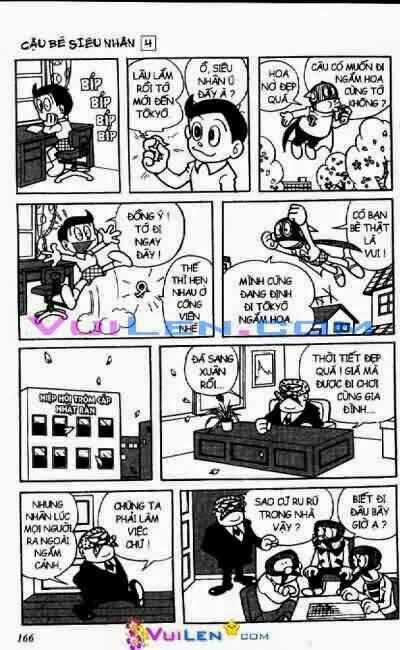 Perman - Cậu bé siêu nhân - Chapter 49 - Trang 2