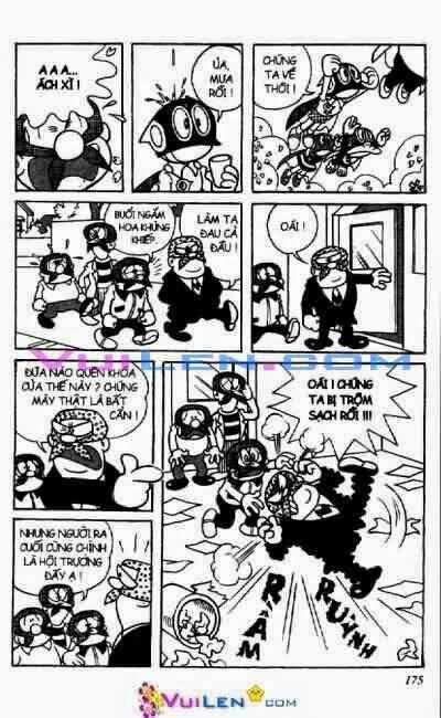 Perman - Cậu bé siêu nhân - Chapter 49 - Trang 11