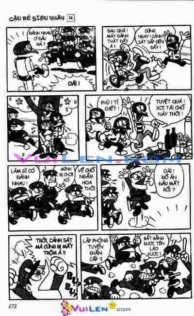 Perman - Cậu bé siêu nhân - Chapter 49 - Trang 8