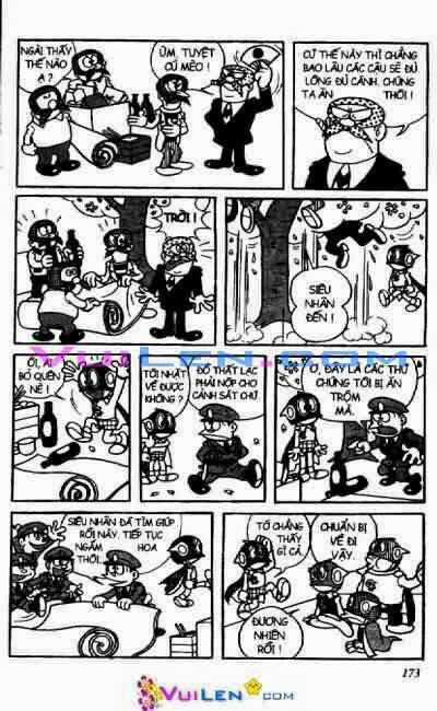 Perman - Cậu bé siêu nhân - Chapter 49 - Trang 9