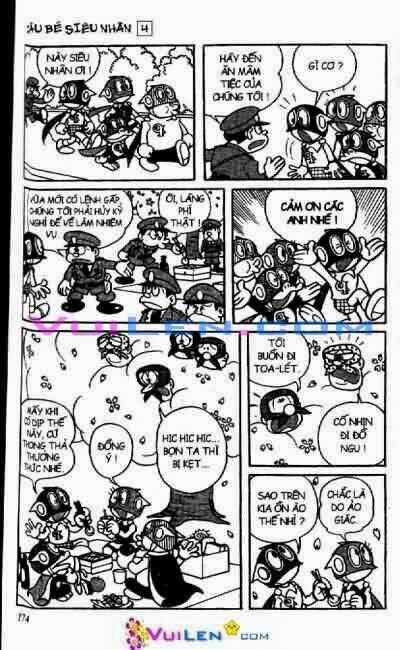 Perman - Cậu bé siêu nhân - Chapter 49 - Trang 10