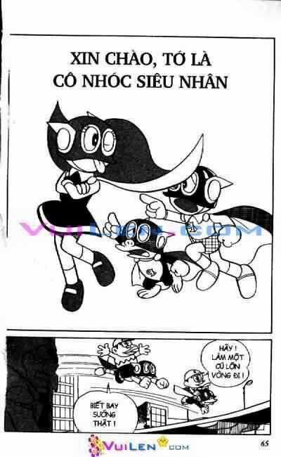 Perman - Cậu bé siêu nhân - Chapter 5 - Trang 1