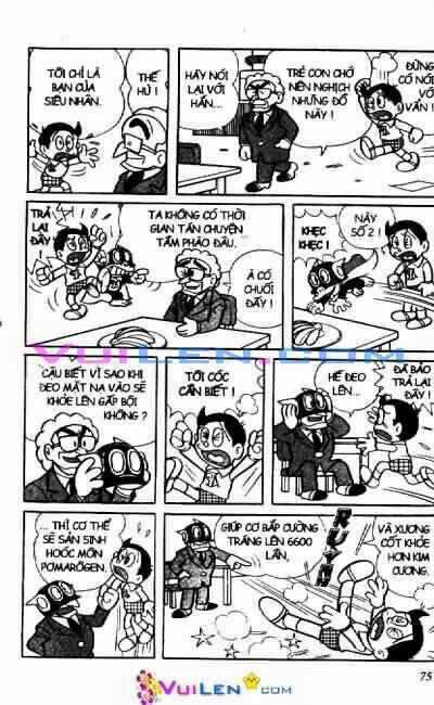 Perman - Cậu bé siêu nhân - Chapter 5 - Trang 11