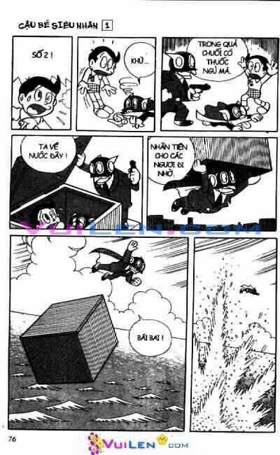 Perman - Cậu bé siêu nhân - Chapter 5 - Trang 12